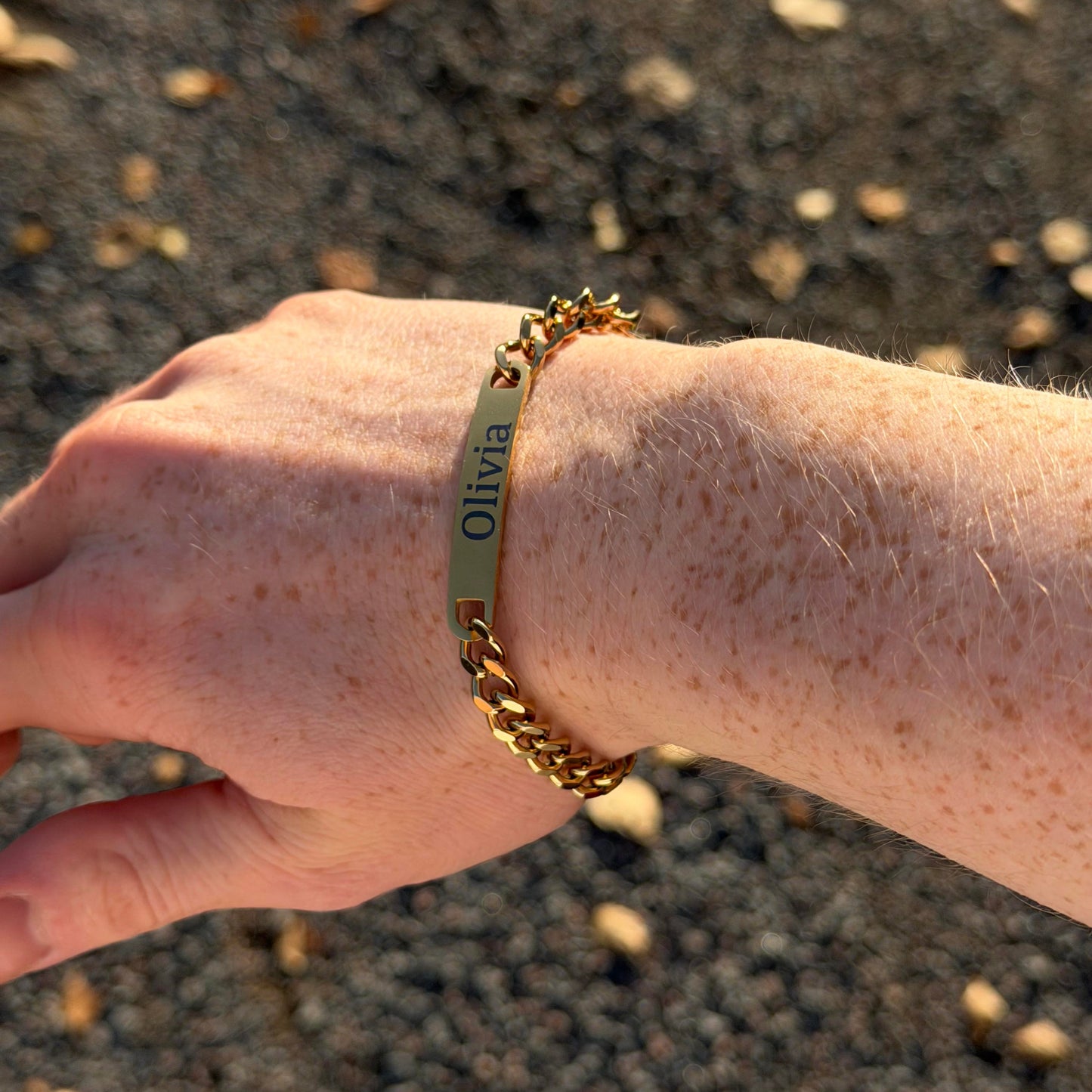 Men bracelet