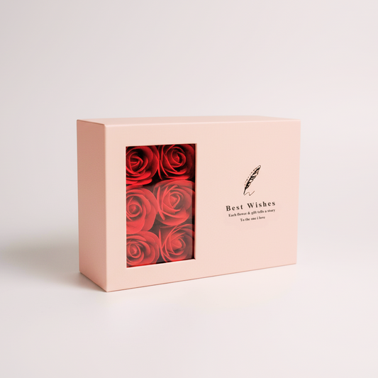 Gift Box –  Everlasting Roses