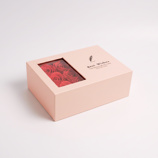 Gift Box –  Everlasting Roses